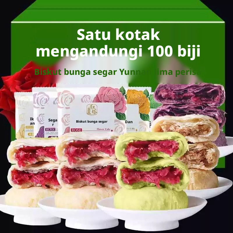 Pastri Cina Xylitol