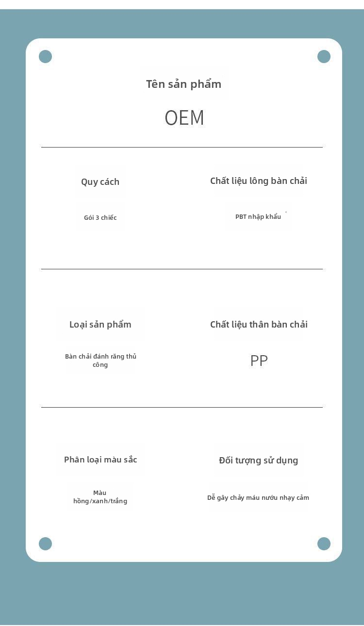Bàn chải đánh răng bằng tay có lông siêu mềm Bàn chải đánh răng làm sạch sâu Chăm sóc nướu răng Bàn chải chăm sóc răng miệng cho gia đình