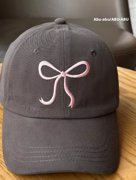 Topi Bisbol Katun yang Dapat Disesuaikan untuk Pria Wanita Olahraga Luar Ruangan Topi Kasual
