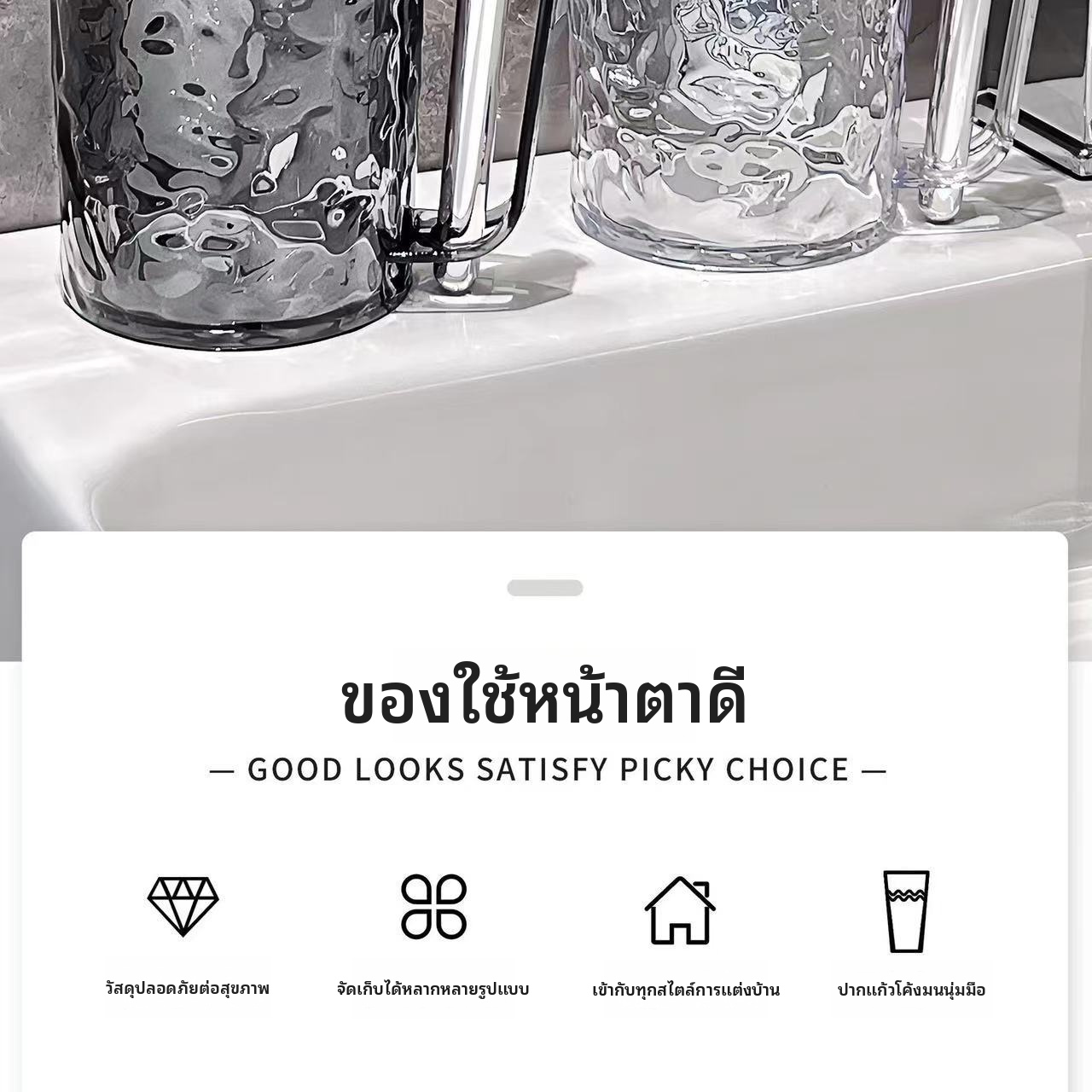 แก้วแปรงสีฟันแบบพกพาแบบใช้มือถือวางซ้อนกันได้ถ้วยล้างเดินทางสำหรับตั้งแคมป์ใช้ในโรงแรม