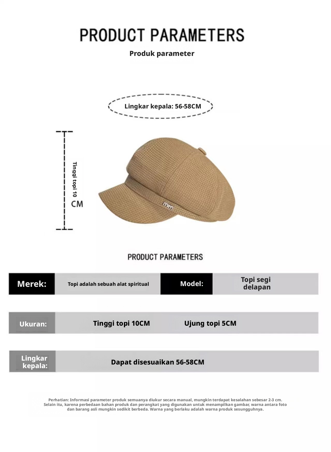 Wanita Baret Prancis dengan Pendek Brim Vintage Wool Blend Newsboy Cap Sun Protection Face Slim Hat untuk Musim Gugur Musim Dingin Harian Luar Ruangan