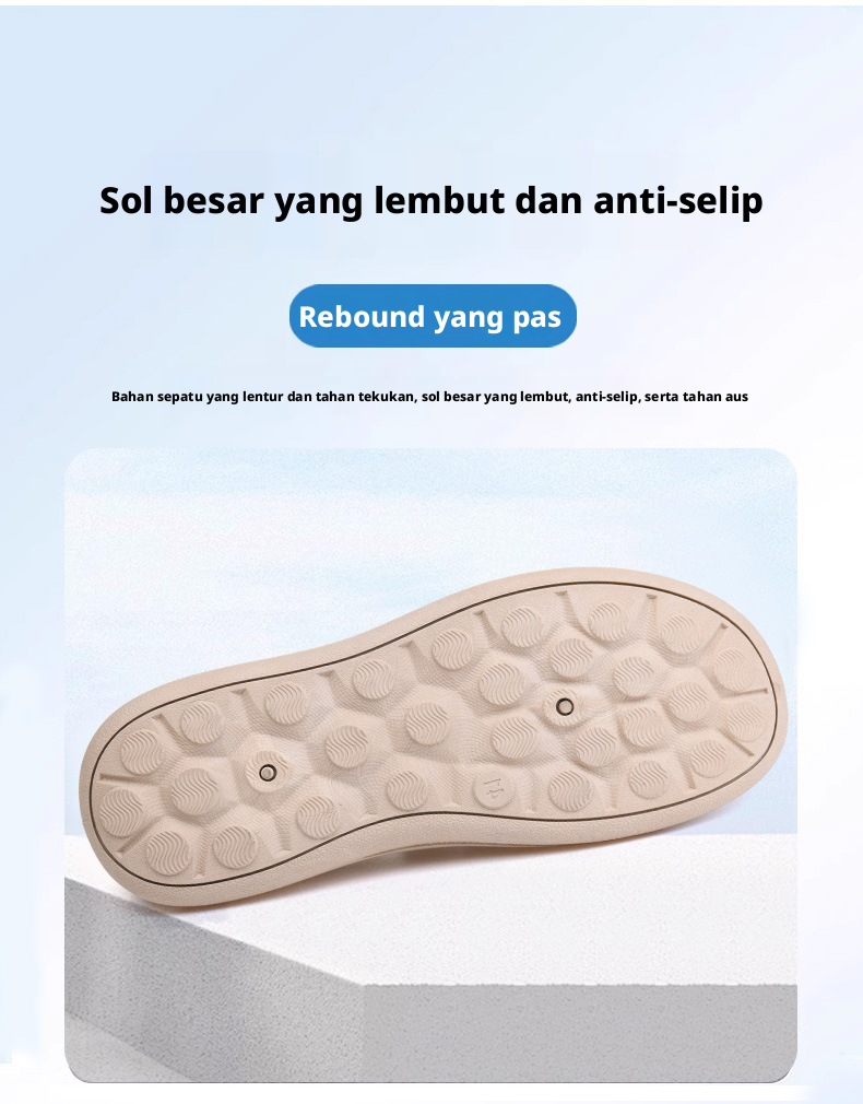 Sepatu Kasual Mesh Bernapas Pria, Sepatu Berjalan Slip-on Ringan untuk Musim Panas