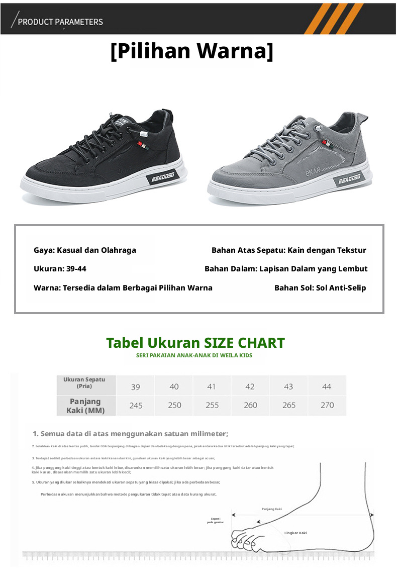 Sepatu Slip-on Kanvas Pria Sepatu Casual Low-top Bernapas untuk Musim Panas