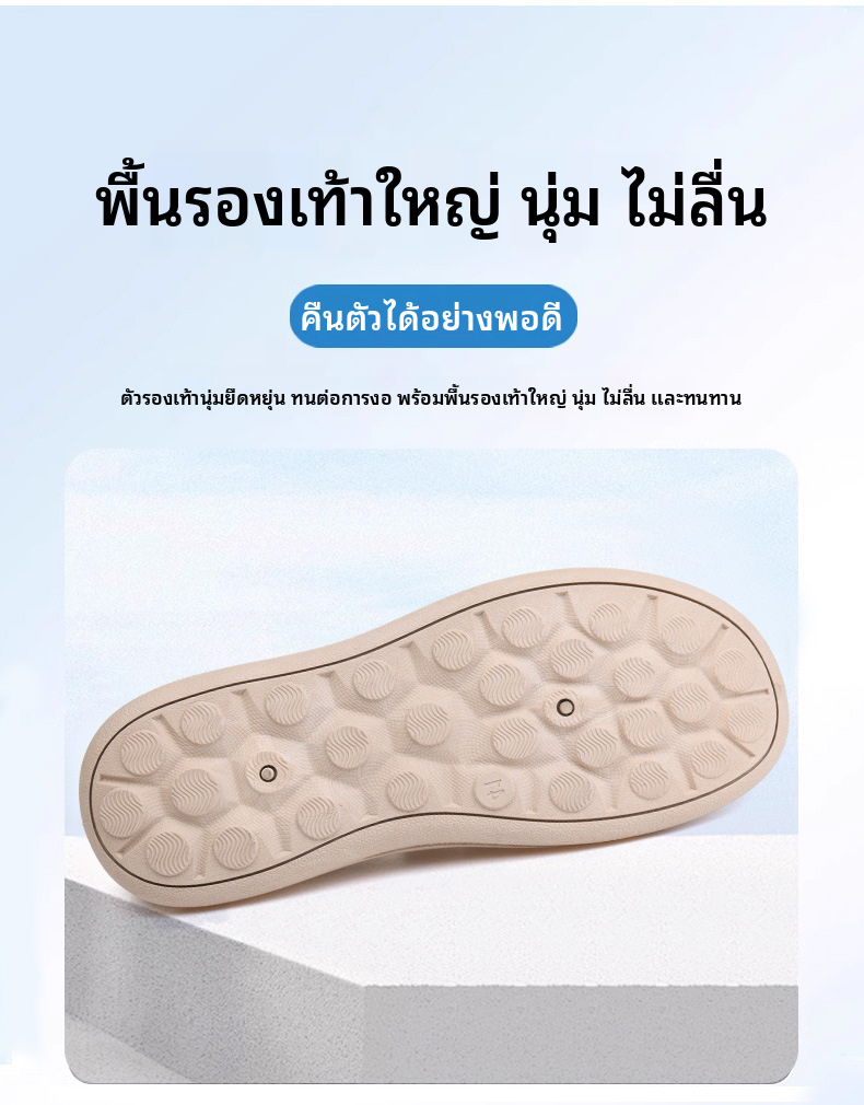รองเท้าลำลองตาข่ายระบายอากาศสำหรับผู้ชาย รองเท้าเดินแบบสวมน้ำหนักเบาสำหรับฤดูร้อน