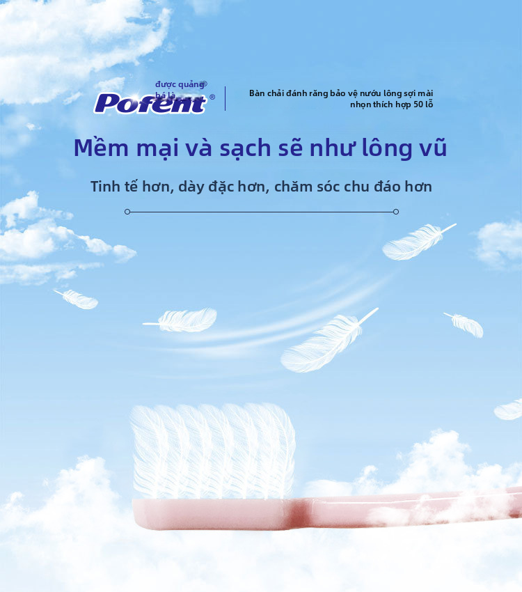 Bàn chải đánh răng lông mềm dành cho người lớn, Bàn chải đánh răng thủ công để sử dụng tại nhà, Trung Quốc