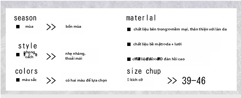 Giày đi bộ nhẹ của nam giới Chống trơn trượt Đế mềm lưới thoáng khí Giày thể thao giản dị cho người cao tuổi
