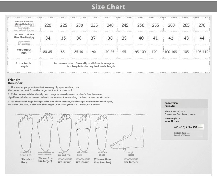 Women's Casual Skate Shoes, Breathable Comfortable Low-Top Sneakers for Spring and Autumn