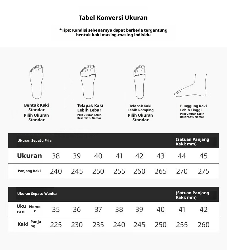 Sepatu Lari Mesh Bernapas Pria Sepatu Santai Ringan Musim Panas