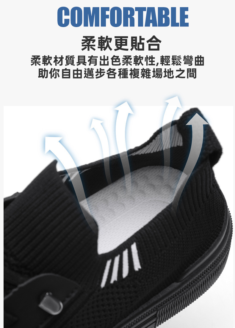 男士PU皮革休閒鞋，圓頭低幫板鞋