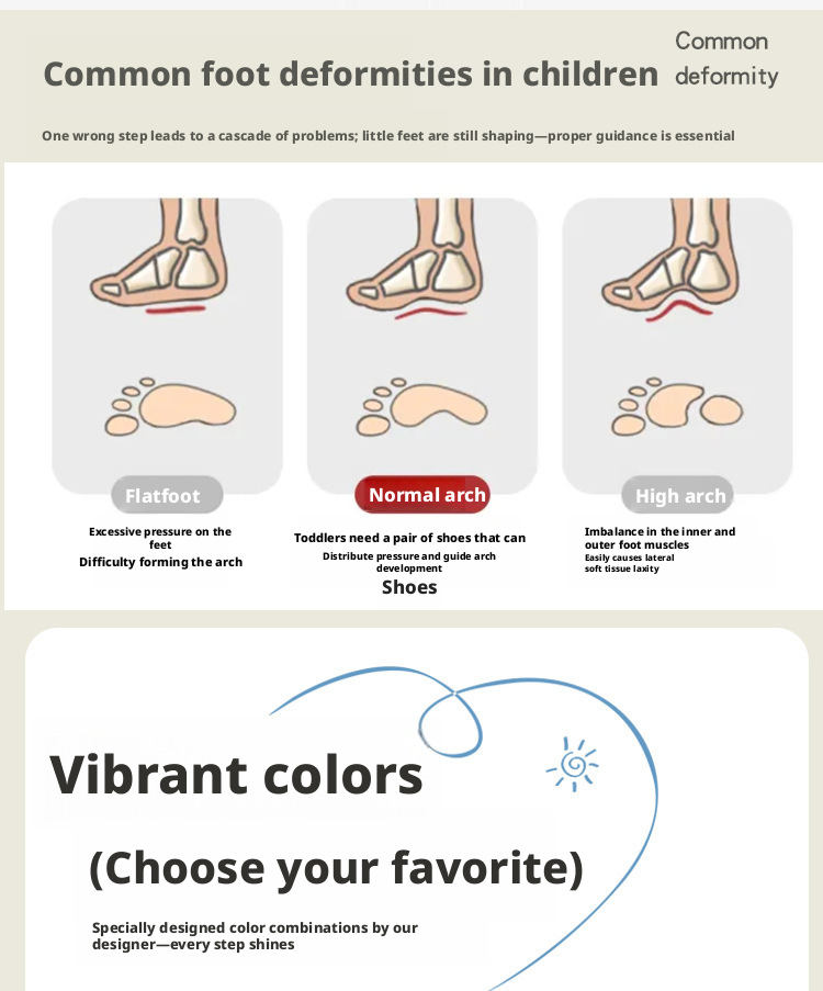 Breathable closed-toe sandals for kids, featuring a soft non-slip sole and hook-and-loop closure, suitable for toddler boys and girls in summer