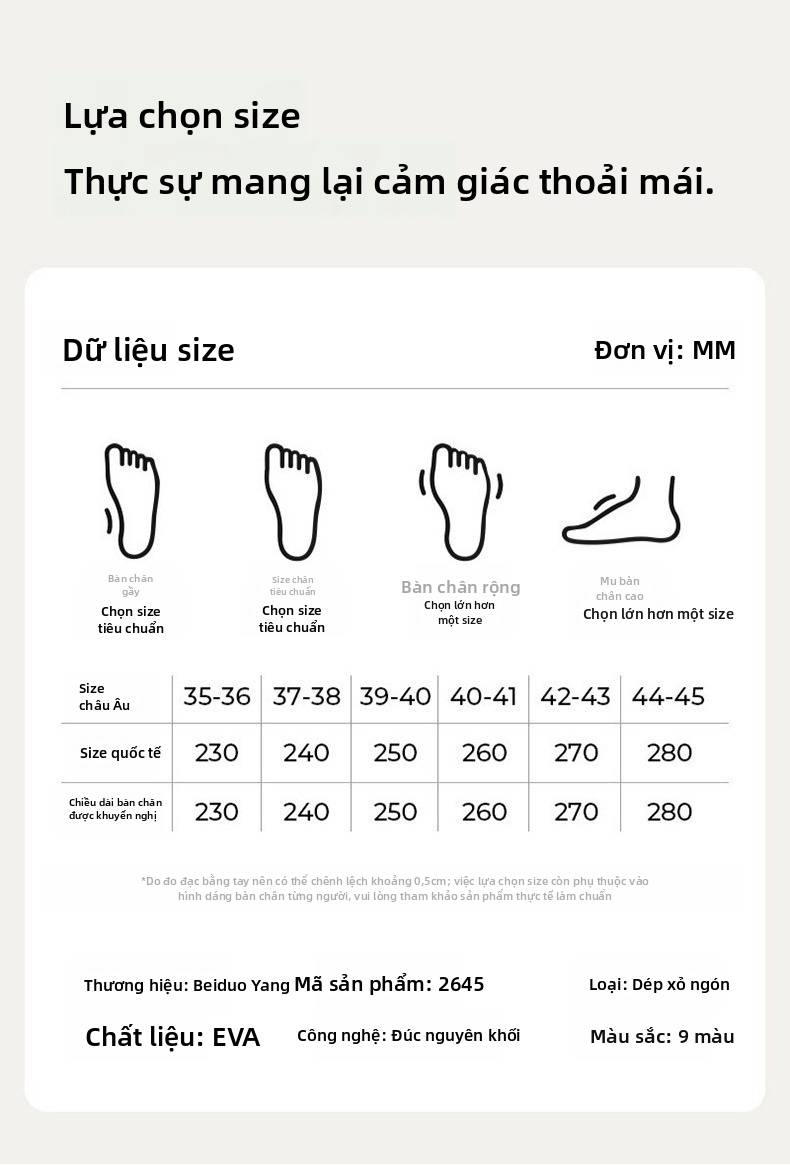 Giày dép EVA dành cho phụ nữ, nhẹ, chống trượt, thích hợp để tập yoga, khiêu vũ trong nhà và mang đi ngoài trời