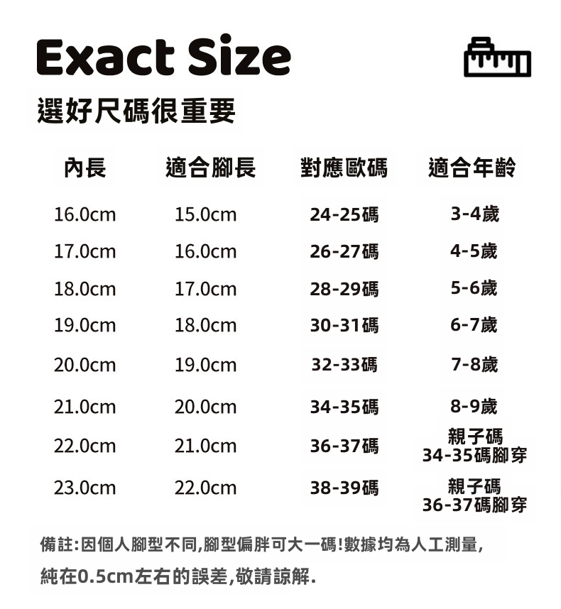 適合男孩女孩的兒童EVA厚底涼鞋，防水設計，室內外皆可穿用的海灘鞋