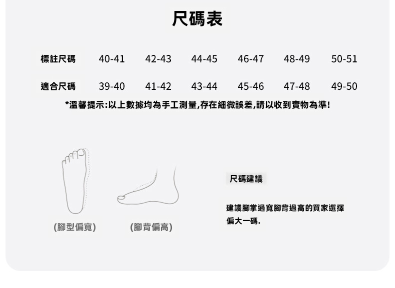 男士EVA滑鞋，防滑輕量淋浴拖鞋，大號40-51