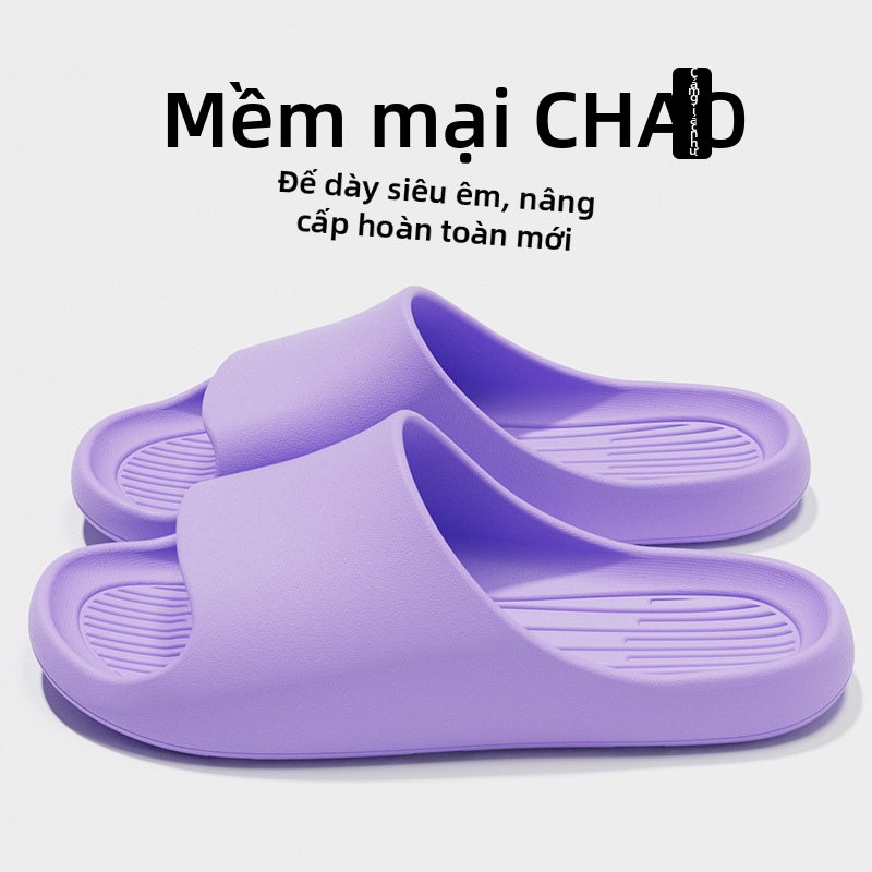 Giày dép lưới EVA dành cho nam và nữ, giày tắm nhẹ, chống trơn, chống thấm dùng trong nhà