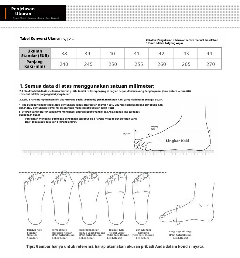 Sepatu Slip-On Kulit Kasual Pria Bernapas Sepatu Nyaman