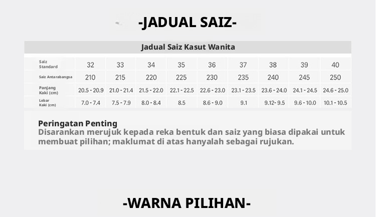 kasut skate wanita berblok warna, kasut sukan kulit sintetik yang selesa dengan tali untuk musim bunga dan gugur