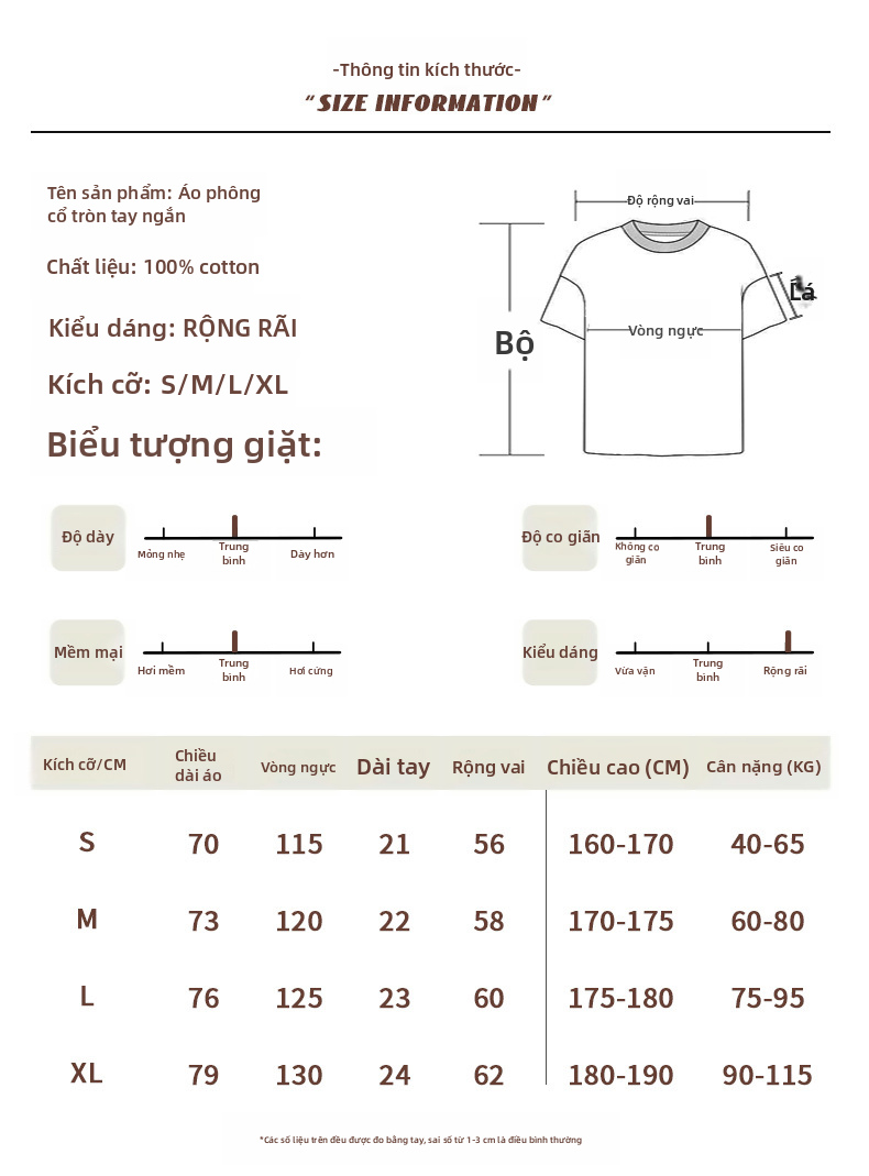 ESSENTIALS ZONE – Áo phông tay ngắn in chữ dành cho nam và nữ, kiểu ôm rộng, chất vải cotton, cổ tròn, mùa hè
