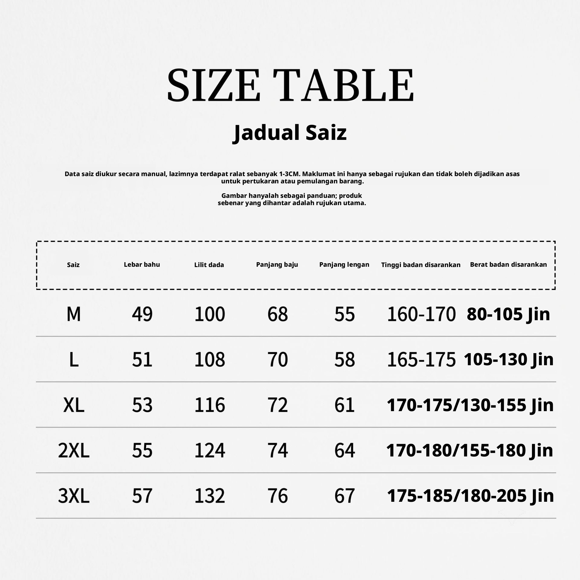 Baju T-shirt Lelaki 100% Kapas Lengan Panjang, Rekaan Crew Neck Pullover dengan Cetakan, Baju Kasual untuk Musim Sejuk