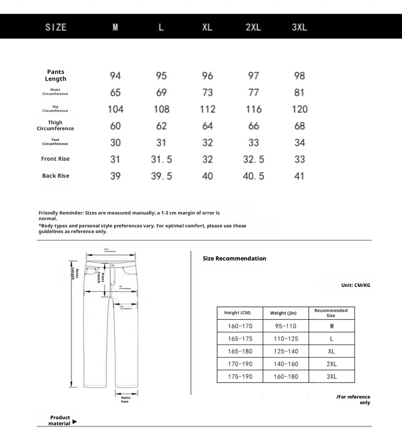 Men's Vintage Washed Straight Leg Jeans, Loose Fit Blue Denim Pants for Spring and Summer