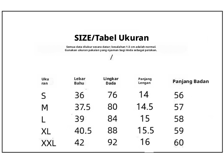Kaos lengan pendek bahan katun untuk wanita dengan desain huruf, fit slim, kerah bulat, gaya kasual