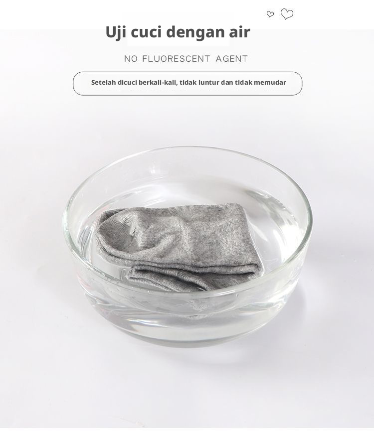 Kaus kaki pergelangan kaki pria dari katun, warna hitam putih abu-abu polos untuk musim panas; menyerap keringat dan bernapas, kaus kaki pendek.