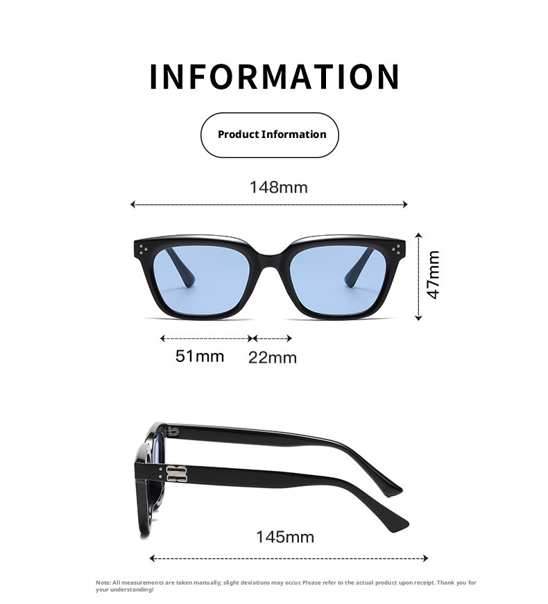 Retro Cat Eye Sunglasses for Women and Men, UV400 PC Lens Full Frame Sun Glasses for Outdoor Travel