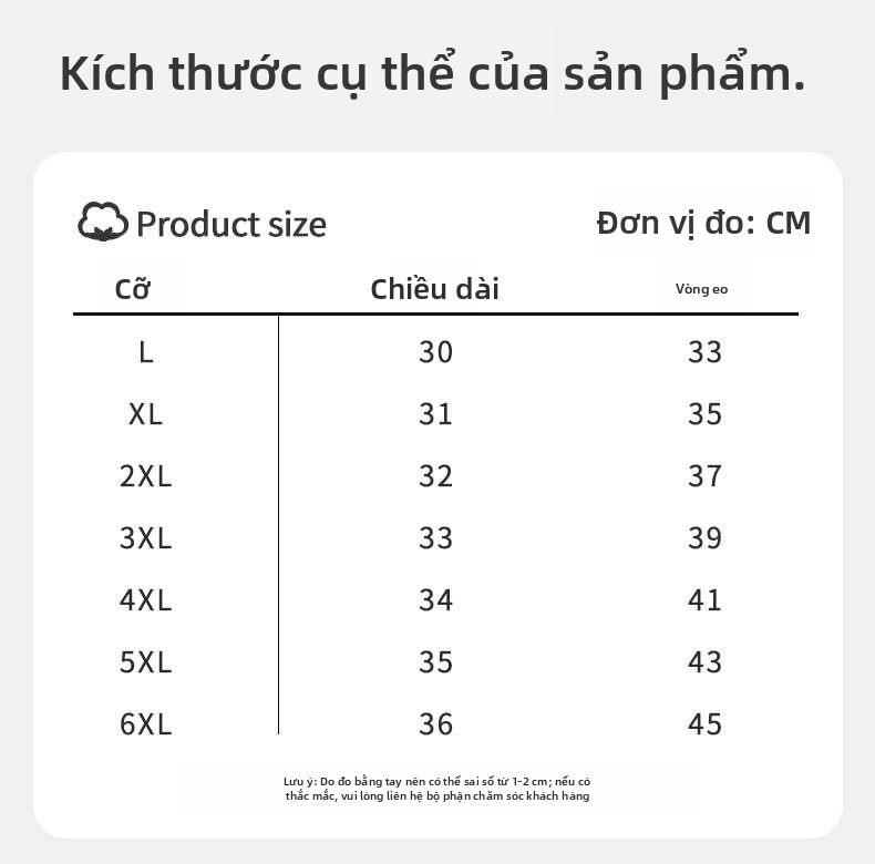Quần đùi nam bằng vải bông kháng khuẩn cộng với kích thước rộng rãi Đồ lót thể thao vừa vặn