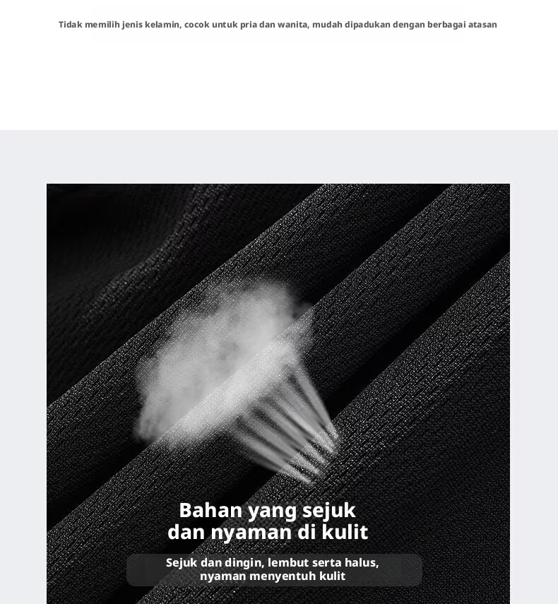Celana Pendek Kasual Musim Panas Pria, Celana Pendek Atletik Lima Inci Loose Fit Warna Solid untuk Pakaian Sehari-hari
