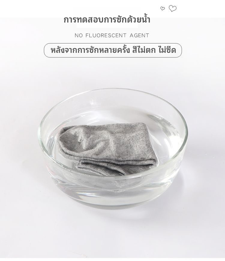 ถุงเท้าข้อเท้าผู้ชายจากผ้าฝ้าย สำหรับฤดูร้อน สีดำ ขาว กรมทัพ ลายเรียบ ซับเหงื่อได้ดี ระบายอากาศเยี่ยม ถุงเท้าสั้น