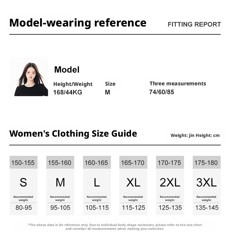 Women's Long Sleeve Cotton T-Shirt, Solid Color, Slim Fit, Crew Neck, Short Top for Fall