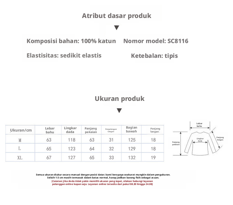 Kaos Wanita Berbahan Katun dengan Grafis, Model Longgar, Kerah Bulat, Lengan Pendek, Pakaian Santai untuk Musim Panas