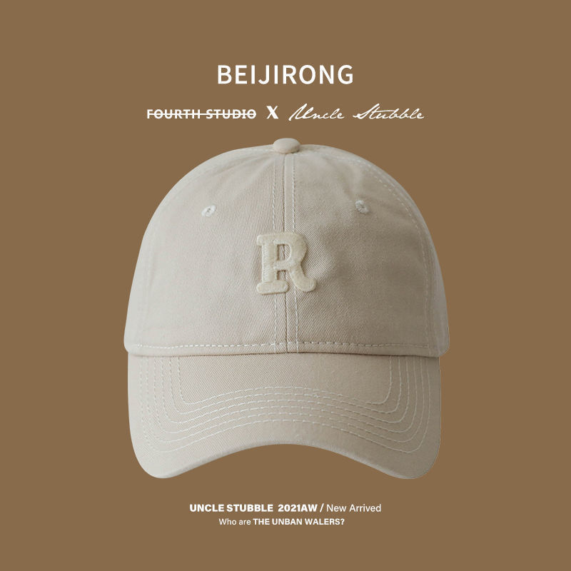Adjustable Cotton Baseball Cap for Men Women Outdoor Sports Casual Hat