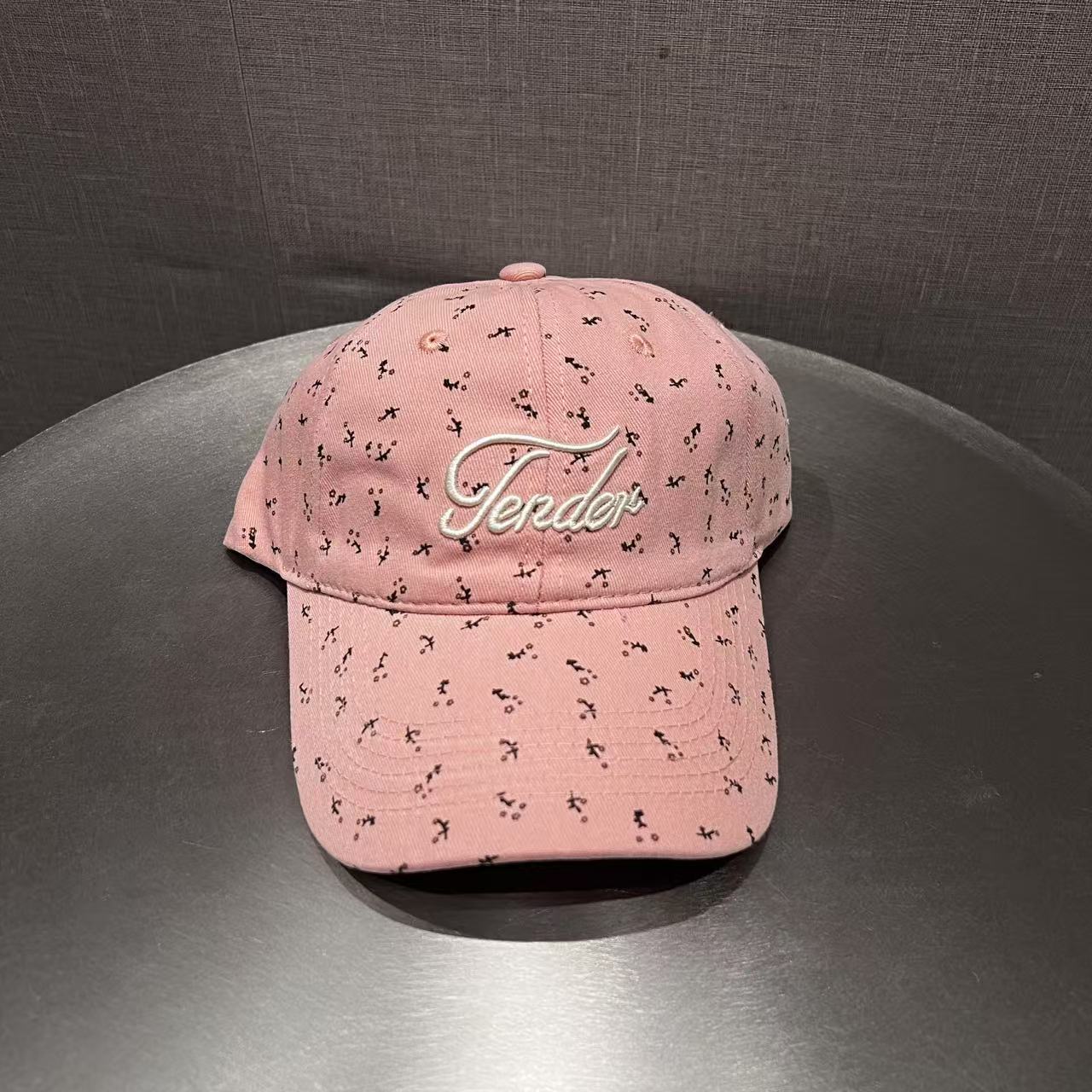 Unisex Plain Baseball Cap Adjustable Snapback Hat Men Women Streetwear Sun Cap