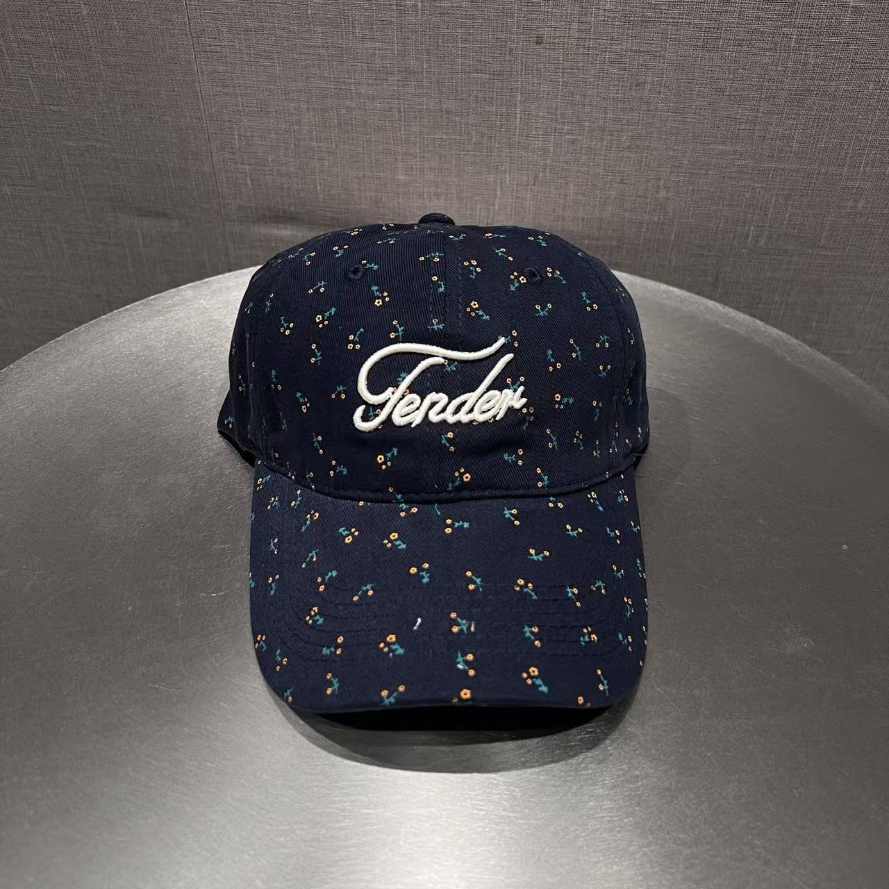 Unisex Plain Baseball Cap Adjustable Snapback Hat Men Women Streetwear Sun Cap