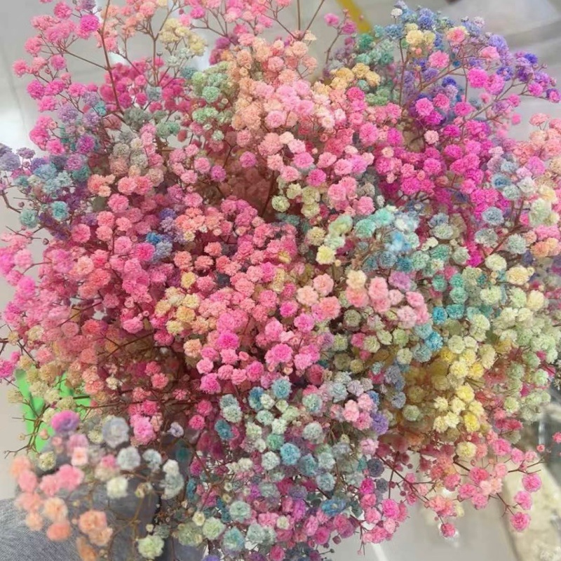 Choose three pieces, free shipping, flower bouquet, flower base straight hair, flower group buying, source of goods, flower wholesale, one piece is sent on behalf of others.