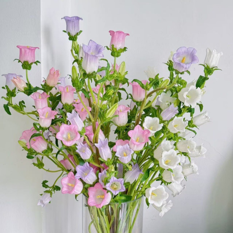 Choose three pieces, free shipping, flower bouquet, flower base straight hair, flower group buying, source of goods, flower wholesale, one piece is sent on behalf of others.