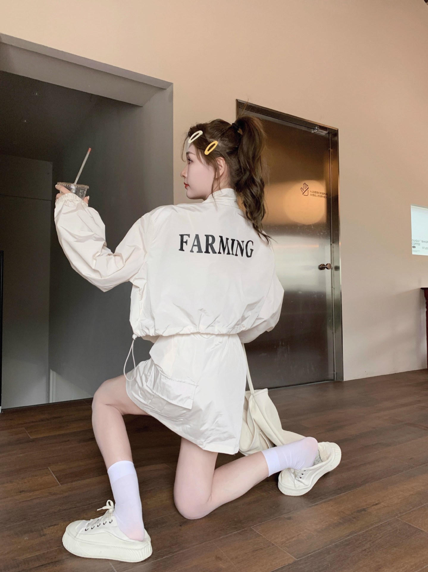 European and American sunscreen clothes women's summer thin new UV-proof cardigan jacket sports top