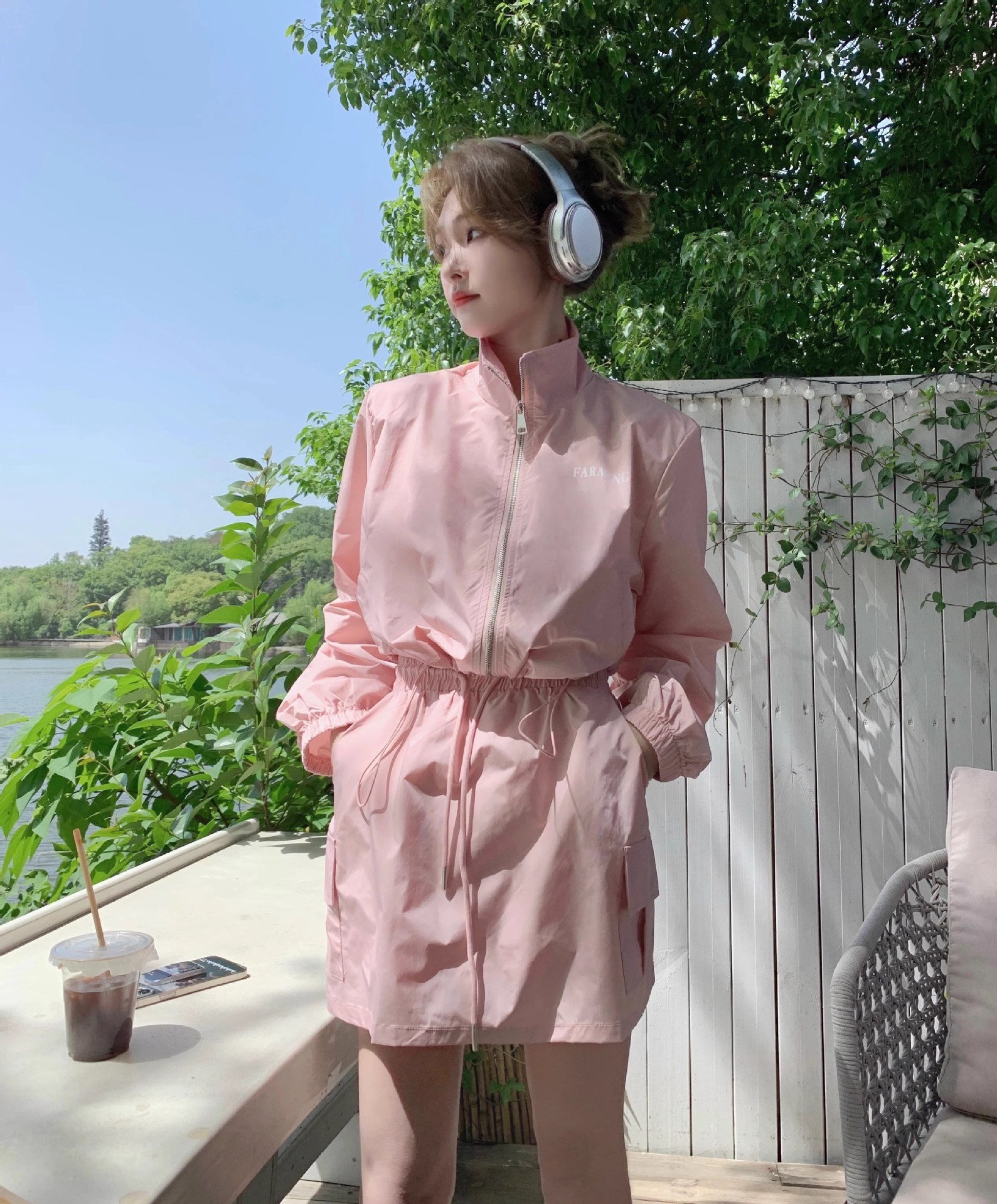 European and American sunscreen clothes women's summer thin new UV-proof cardigan jacket sports top