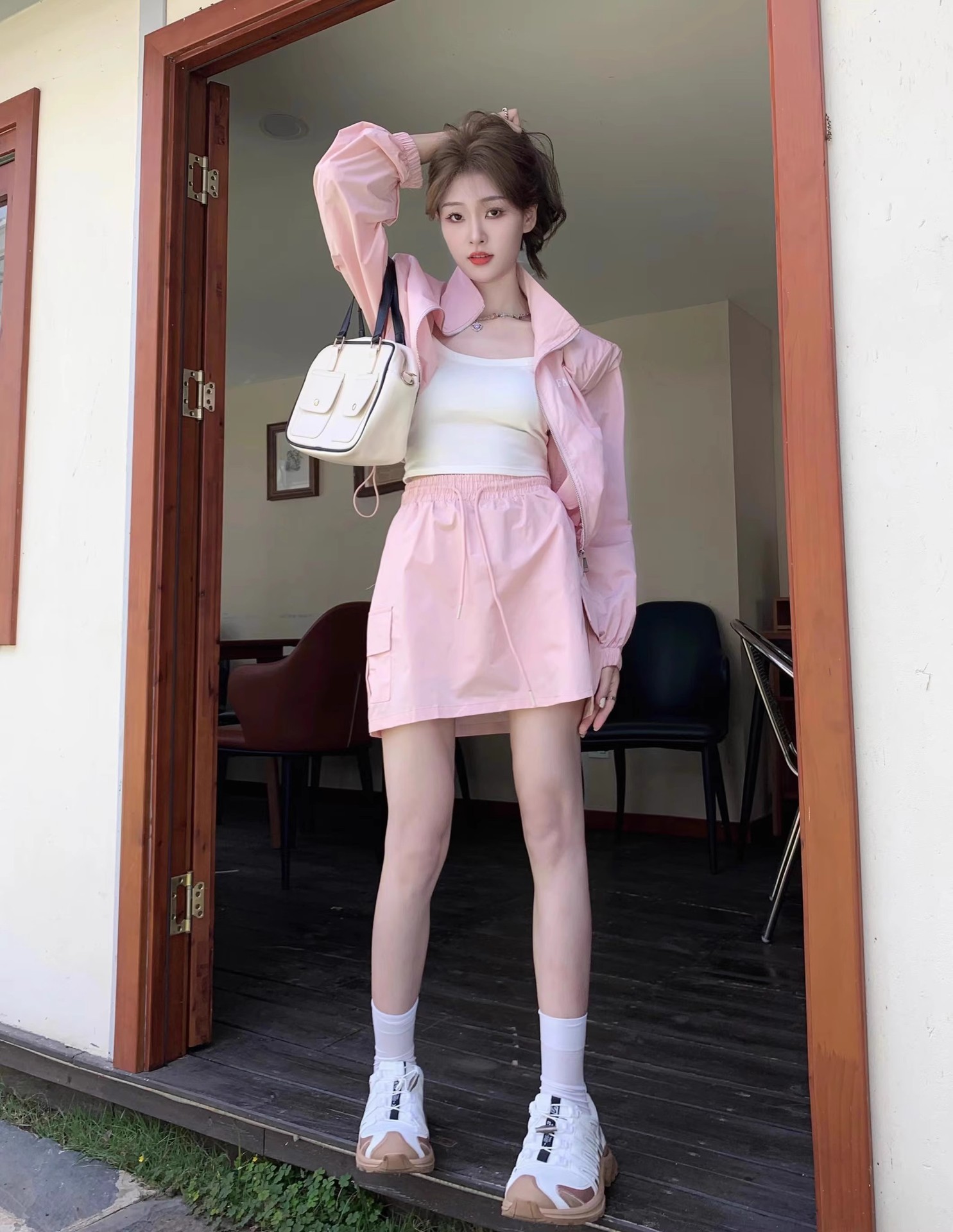 European and American sunscreen clothes women's summer thin new UV-proof cardigan jacket sports top