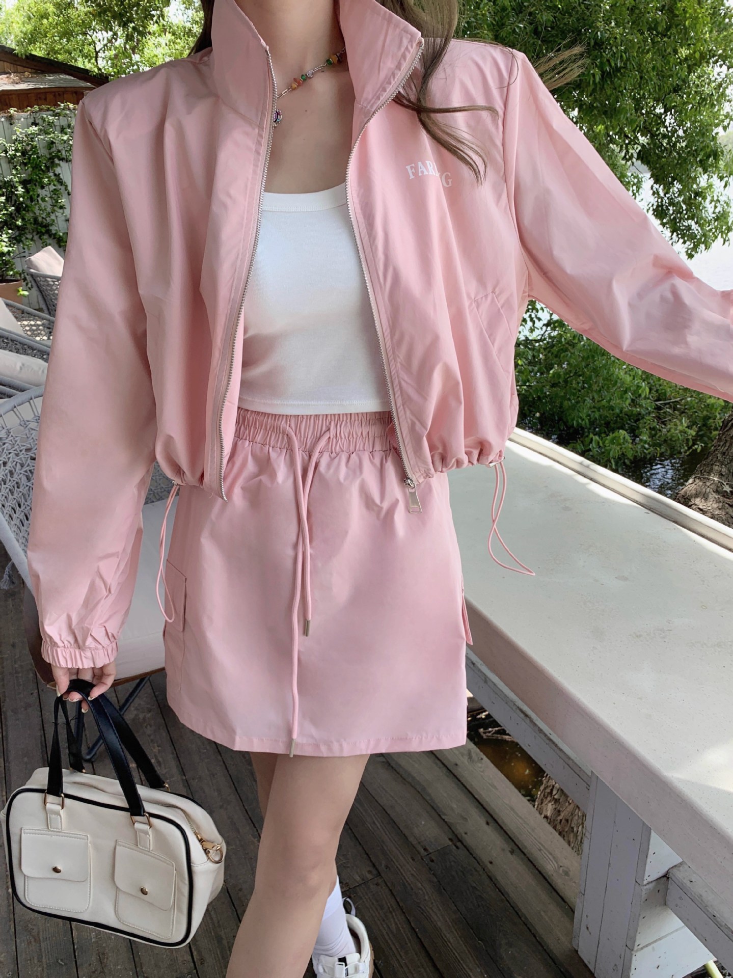 European and American sunscreen clothes women's summer thin new UV-proof cardigan jacket sports top