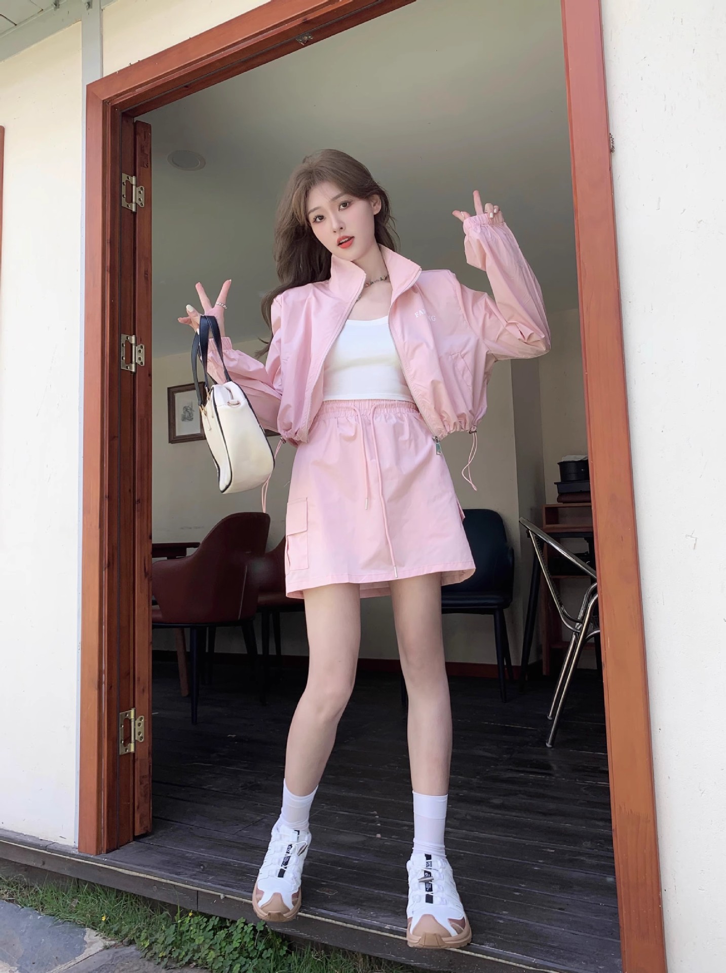 European and American sunscreen clothes women's summer thin new UV-proof cardigan jacket sports top