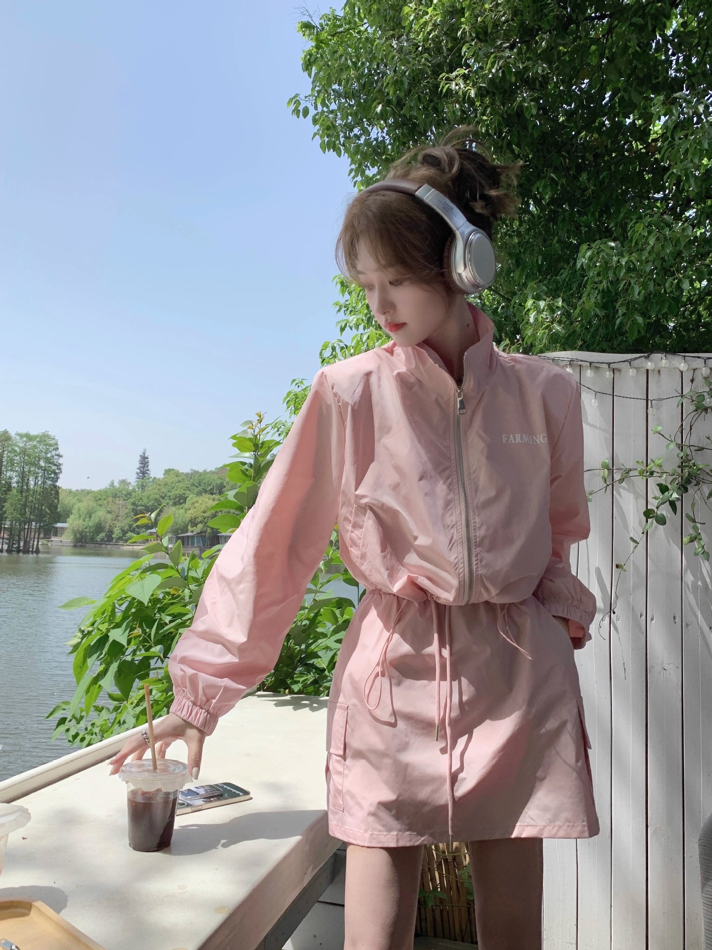 European and American sunscreen clothes women's summer thin new UV-proof cardigan jacket sports top