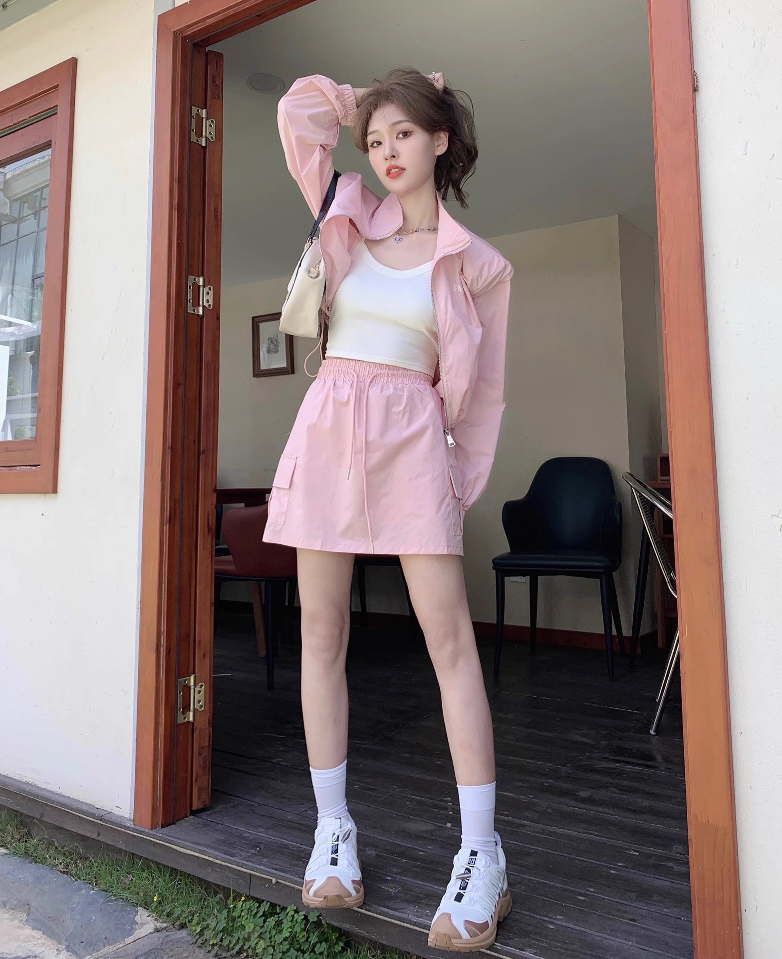 European and American sunscreen clothes women's summer thin new UV-proof cardigan jacket sports top