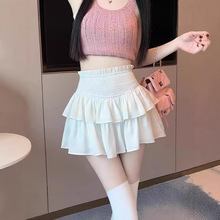 Satin Blouse For Women Draped Long Sleeve Round Neck Solid Color Vintage Daily Top