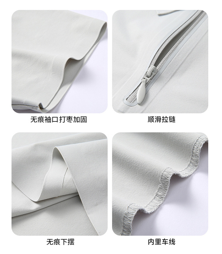 Men's Short Sleeve Polo Shirt Summer Casual Solid Color Breathable Slim Fit Cotton Blend
