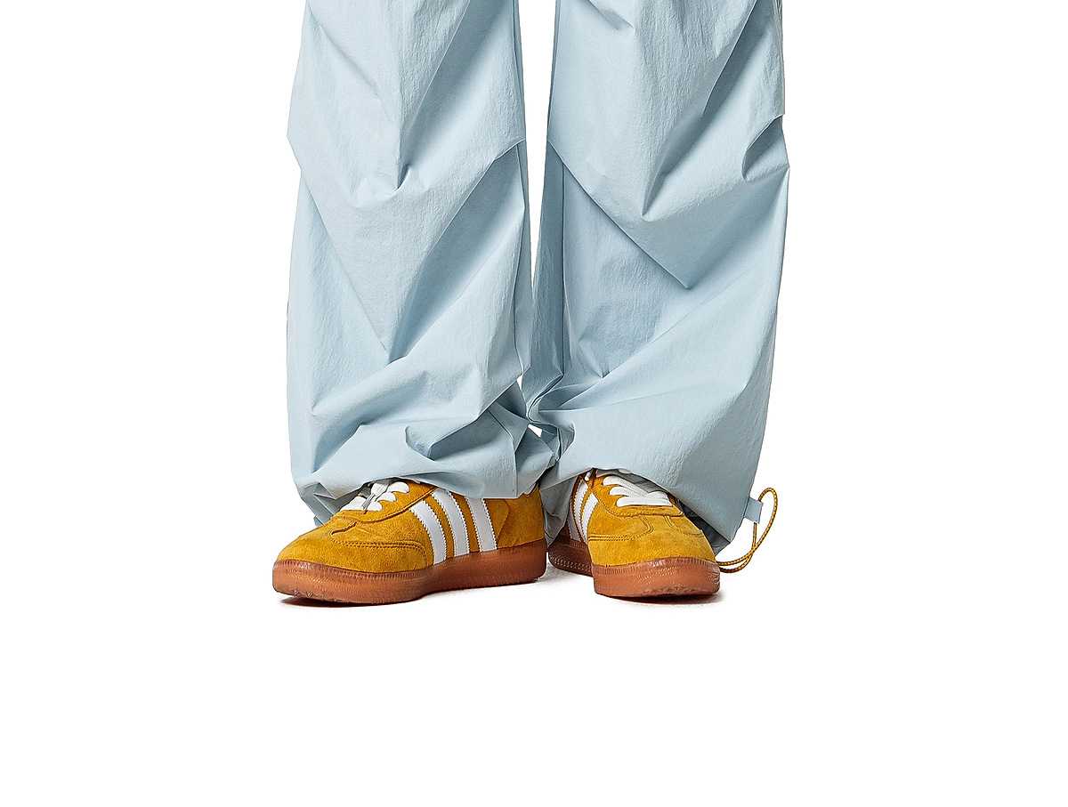 Men's Casual Drawstring Straight Leg Pants, Lightweight Summer Loose Fit Trousers