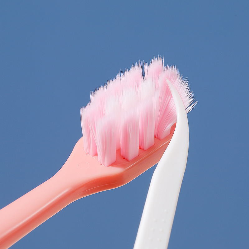 Children Soft Toothbrush 8 Pack for Toddlers Ages 2-6, Gentle Bristle Manual Toothbrush