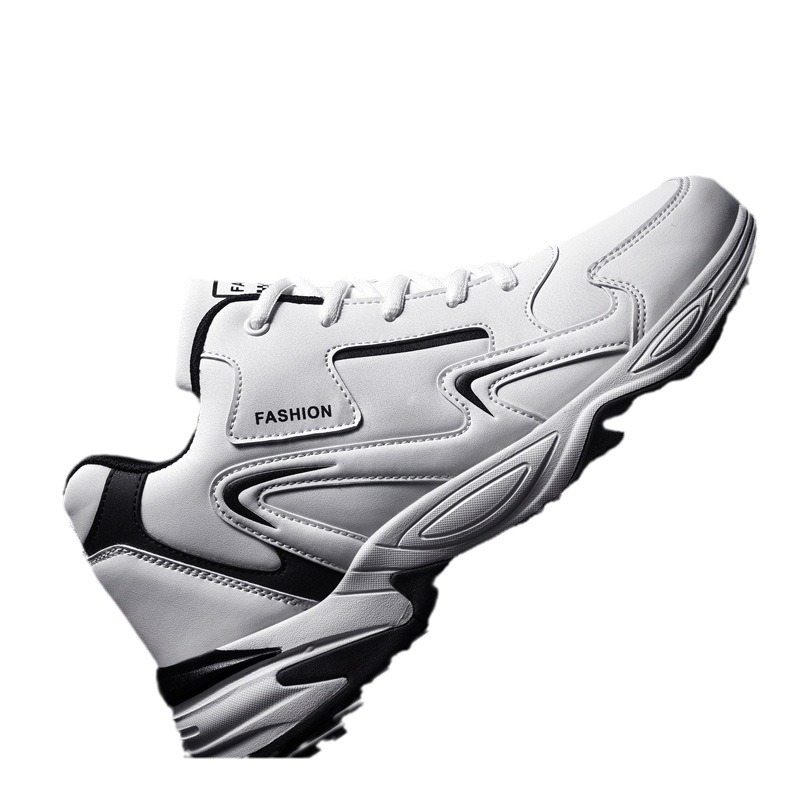 Men's Casual Running Shoes, Breathable Non-Slip Sports Sneakers, Large Size 47 48