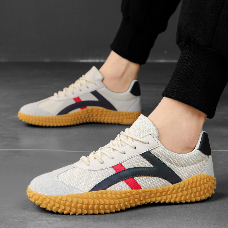 Unisex Breathable Mesh Casual Shoes for Men and Women, Anti-Slip Lightweight Sneakers