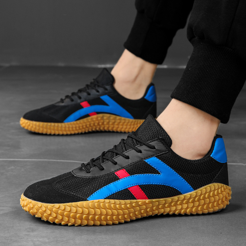 Unisex Breathable Mesh Casual Shoes for Men and Women, Anti-Slip Lightweight Sneakers